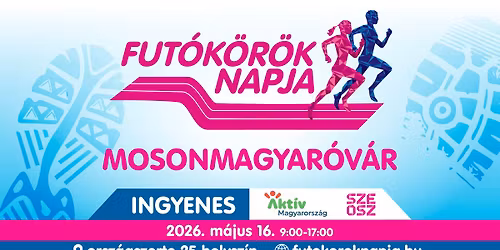 Fut\u00f3k\u00f6r\u00f6k Napja 2026 - Mosonmagyar\u00f3v\u00e1r
