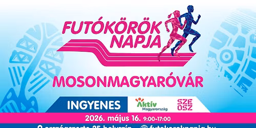 Fut\u00f3k\u00f6r\u00f6k Napja 2026 - Mosonmagyar\u00f3v\u00e1r