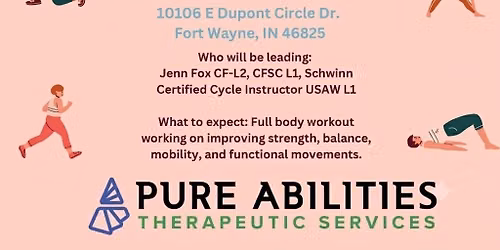PA x OPS Workout Class October 2026