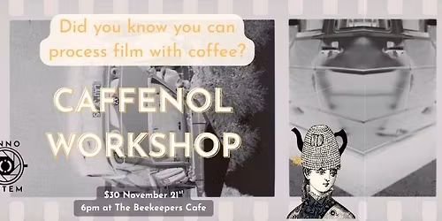 Caffenol Workshop