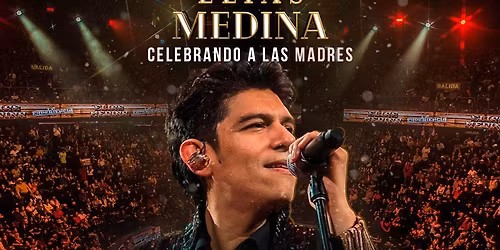 Elias Medina at McAllen Performing Arts Center