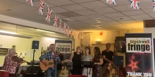 Live at Blackwell Club! 