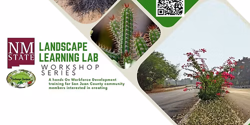 Landscape Learning Lab Workshop Series