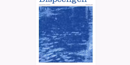 Udgivelsesfest for Kulturavisen Bispeengen