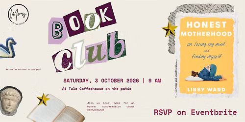 Book Club: Honest Motherhood