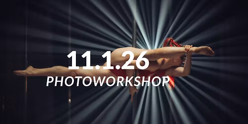 Pole & Hoop PhotoWorskhop s Davidem Lej\u010dkem