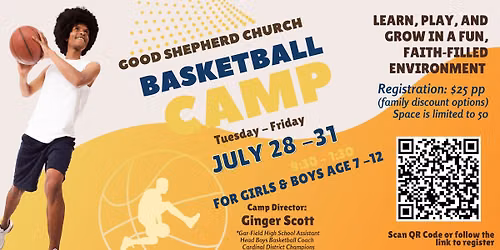 Basketball Camp