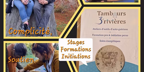 Se Donner Naissance à travers son Tambour Allié 