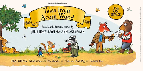 Tales From Acorn Wood Live