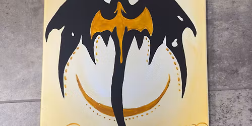 Fourth Wing Paint Class - with Diva