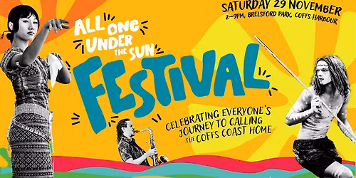 All One Under the Sun Festival