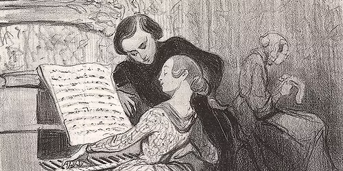 Compositions by Louise Farrenc: Johnson Museum Piano Series