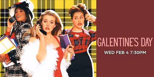 Clueless (1995) | Galentine's Day