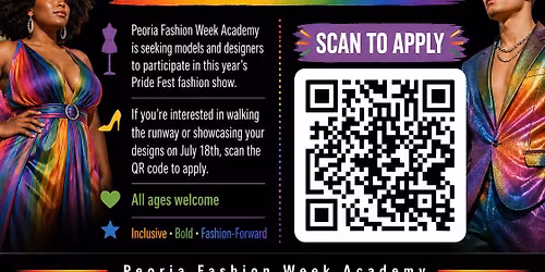 RiverCity Pride Fest\/ Fashion Show
