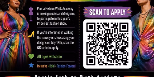 RiverCity Pride Fest\/ Fashion Show