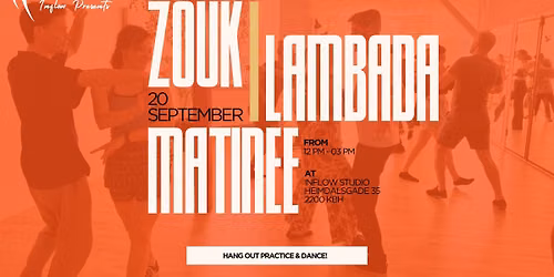 Zouk & Lambada Matinee