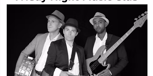 Friday Night Music Club - Bluesexplosion