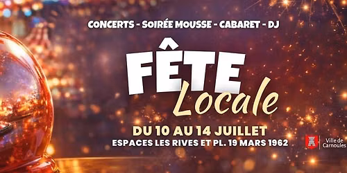 F\u00eate Locale 
