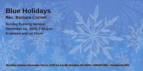 Blue Holidays Service