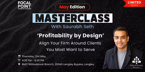 Profitability by Design - May Edition