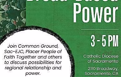 Building Power Discussion- Common Ground-IAF