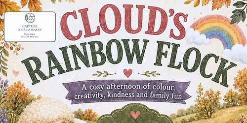 Clouds Rainbow Flock - FREE Family Day