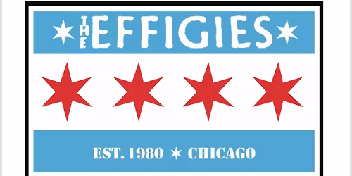 The Effigies with The Turtles and Sushi at Marys Place