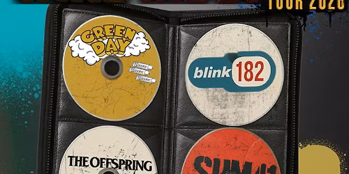 Take Me Back: The Offspin, Green 182, Some 41