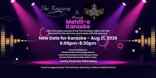 Mehfil - e - Karaoke