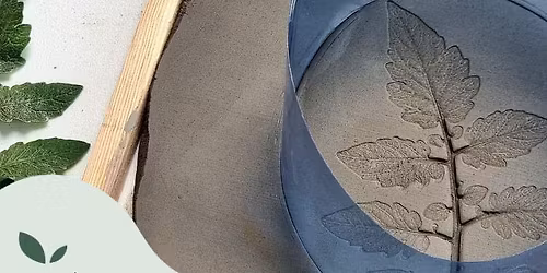 Introduction to Botanical Casting Workshop