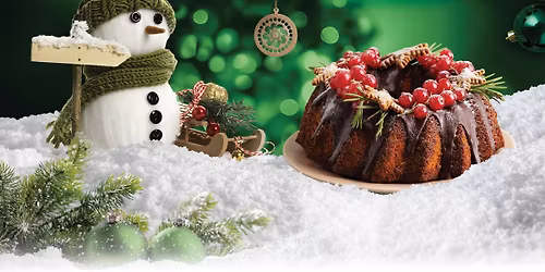 CHRISTMAS DAY BRUNCH