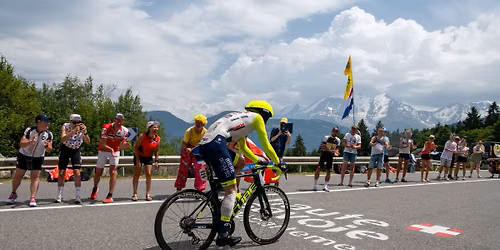 \ud83d\udeb4 | Tour de France en Haute-Savoie