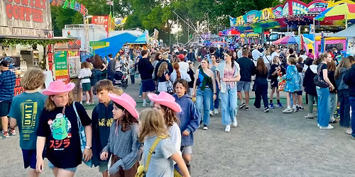 163rd Grand Annual Kyneton Show