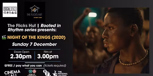 Rooted in Rhythm | Night of the Kings (2020)