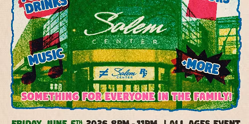 THE SALEM MARKET: AFTER HOURS