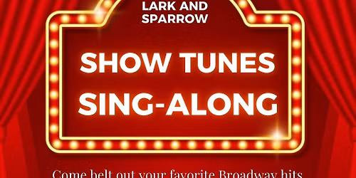 Show Tunes Sing-Along