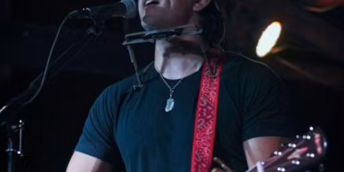 Jerry Almaraz | Cavalry Court & Canteen Bar & Grill | Century Court , TX