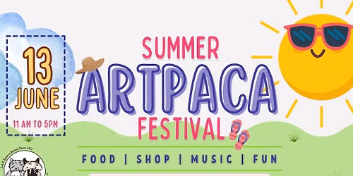 ArtPaca Summer Festival 6\/13\/26
