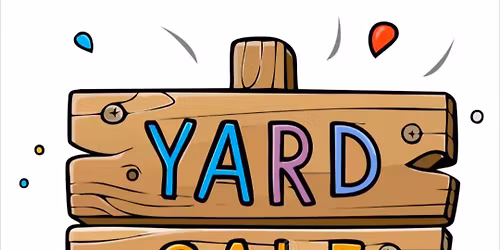 Yard sale