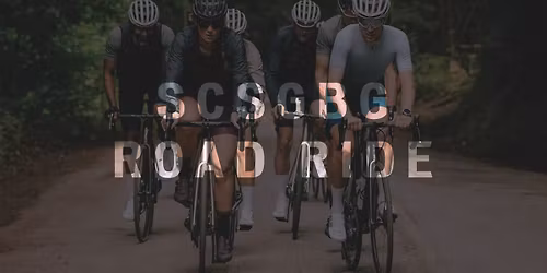 SCSGBG Road Ride - S\u00e4songspremi\u00e4r