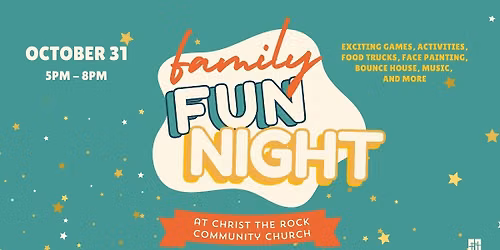 Family Fun Night