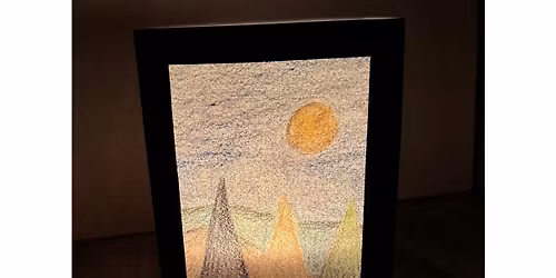 Illuminated Winter Lanterns with Erna van Dyk