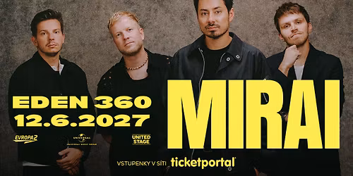 MIRAI EDEN 12.6.2027