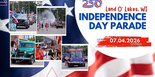 Land O' Lakes Independence Day Parade