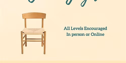 Chair Yoga