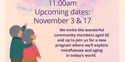 Mindful Aging