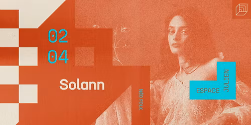 SOLANN [ESPACE JULIEN]