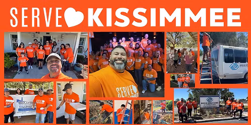 Serve Kissimmee