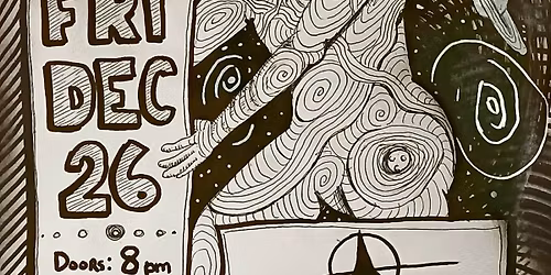 Ghost Notes with Leadership Class