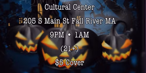 Nightmare on South Main St Halloween Bash